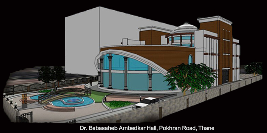 Dr. Babasaheb Ambedkar Hall